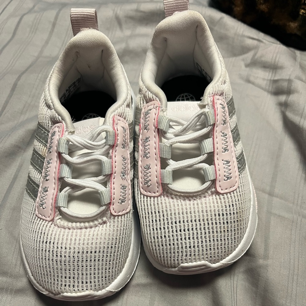 Baby size 4 Adidas